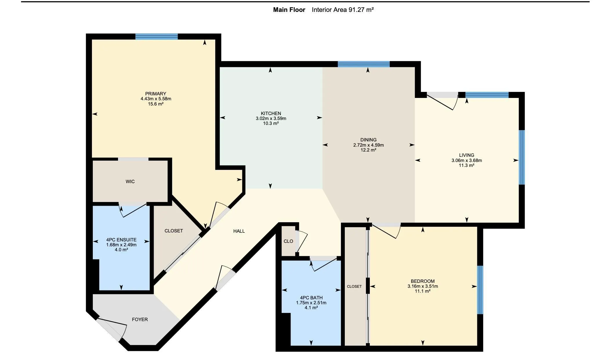 1520 HAMMOND Gate