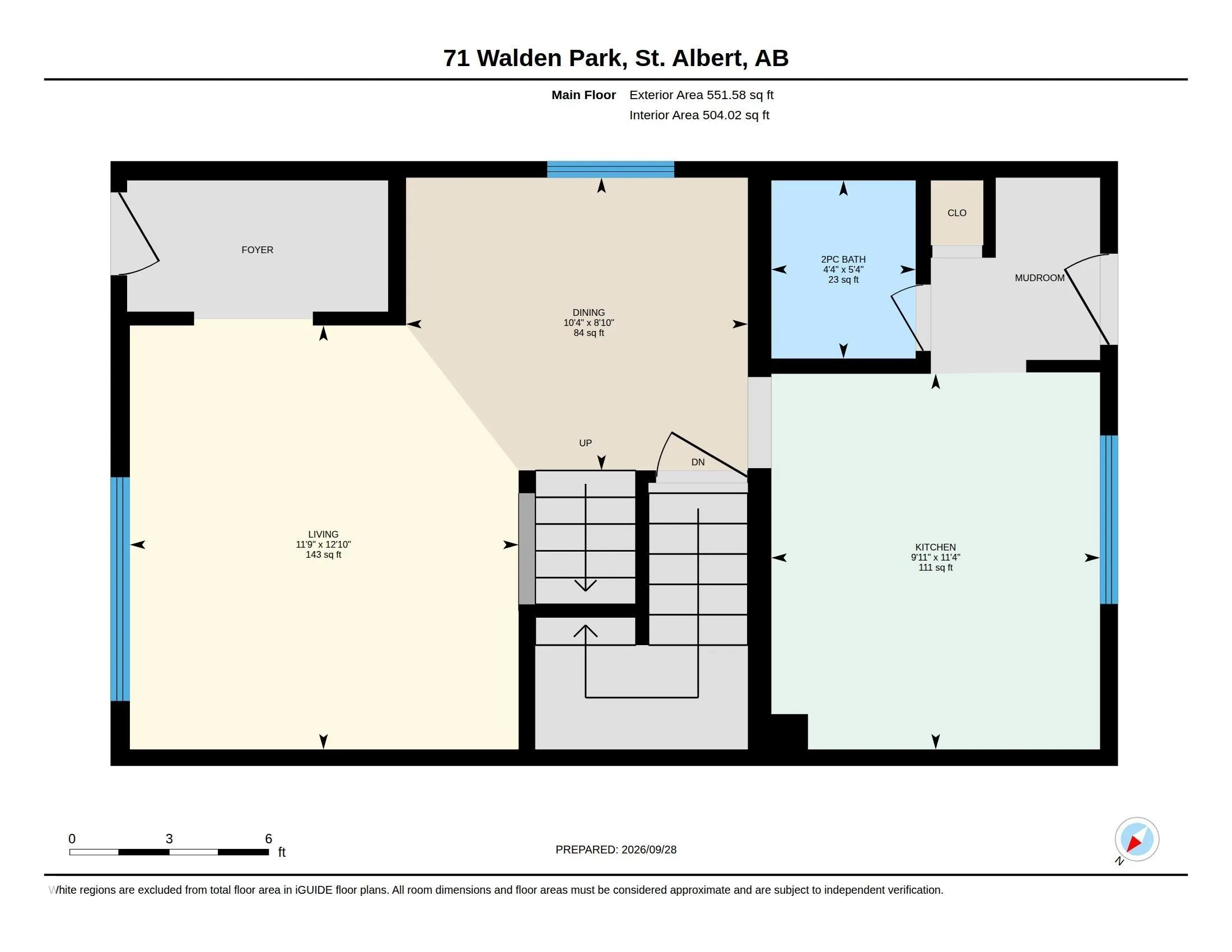 71 WALDEN Park