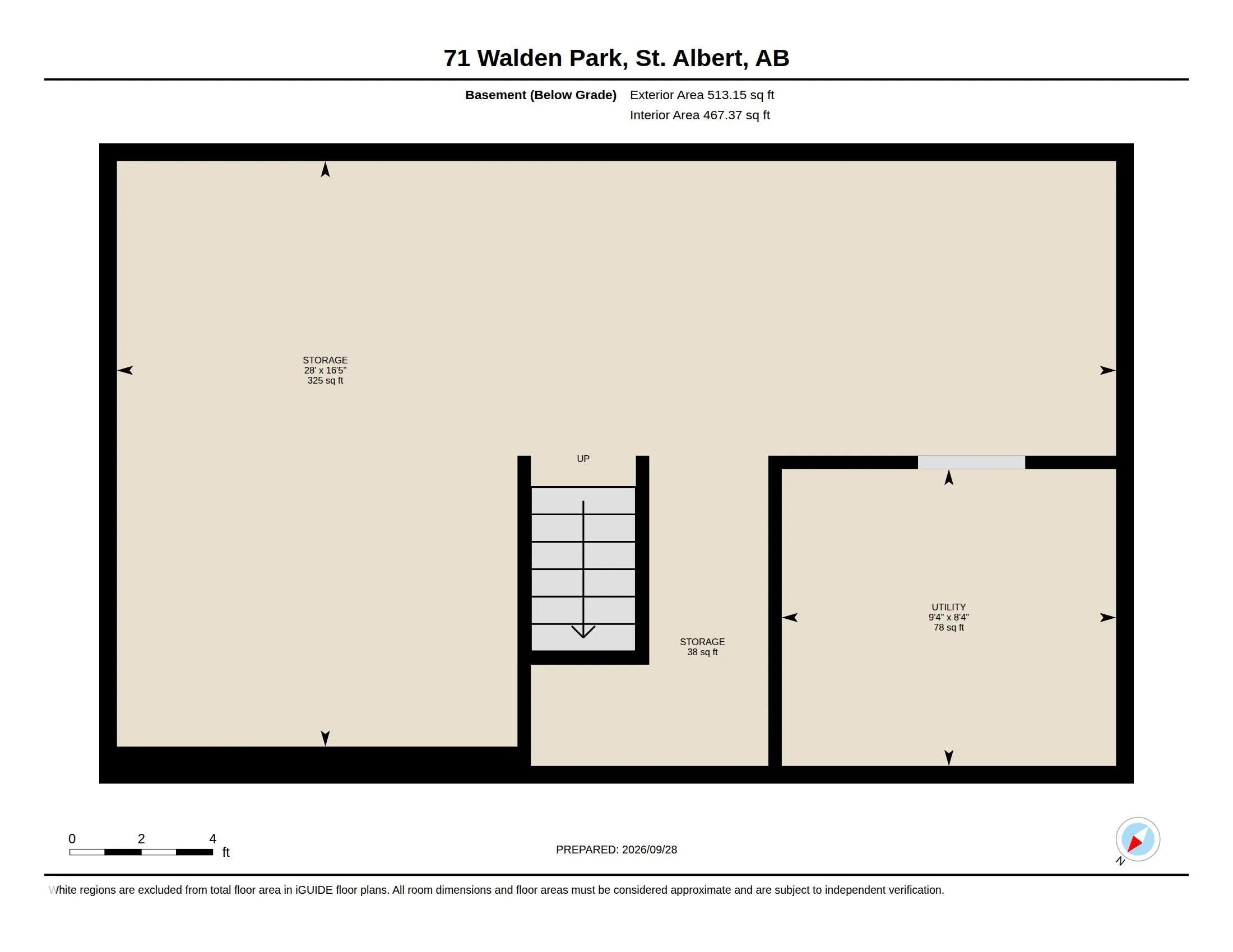 71 WALDEN Park