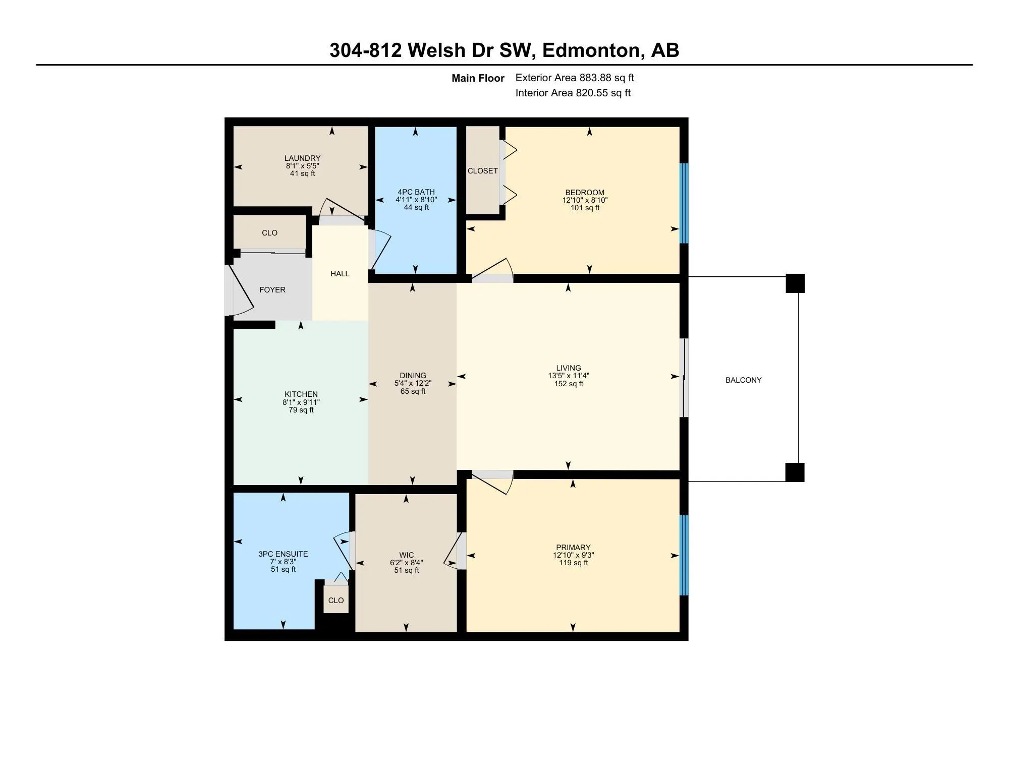 812 WELSH Drive