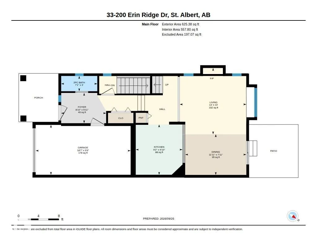 200 ERIN RIDGE Drive