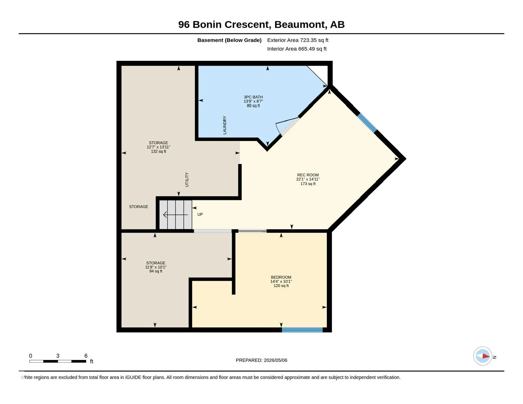 96 Bonin Crescent