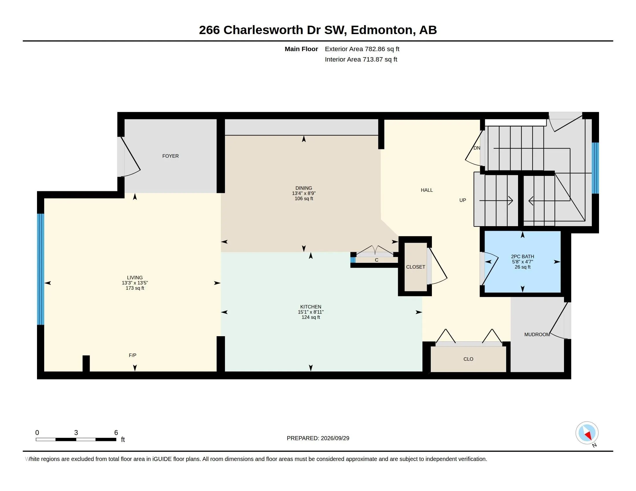 266 CHARLESWORTH Drive