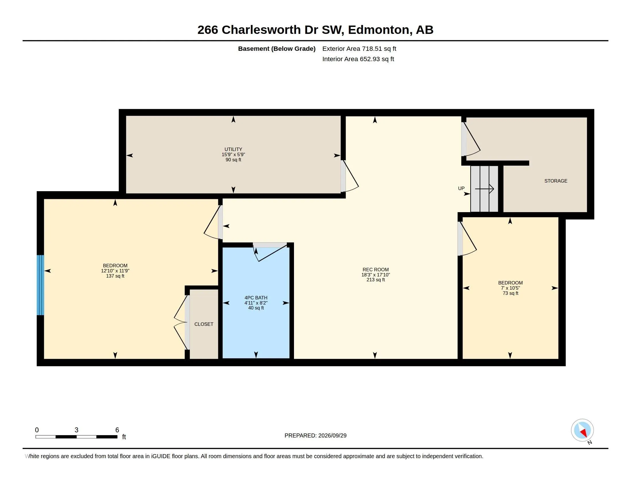 266 CHARLESWORTH Drive