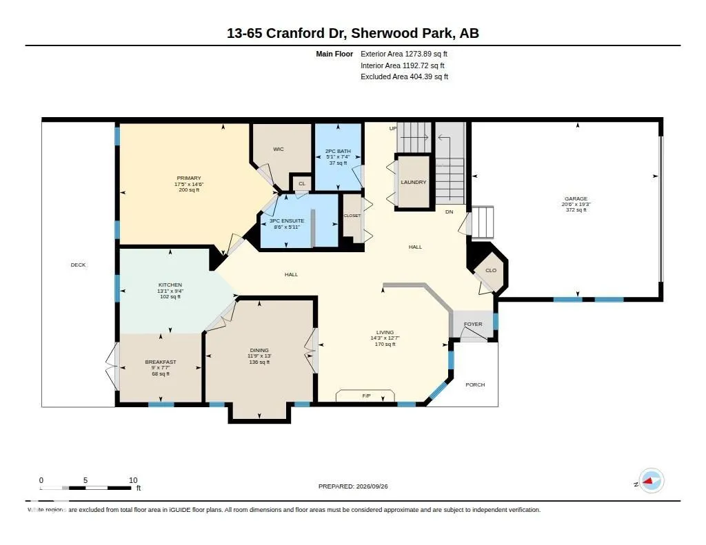 #13 65 Cranford Drive