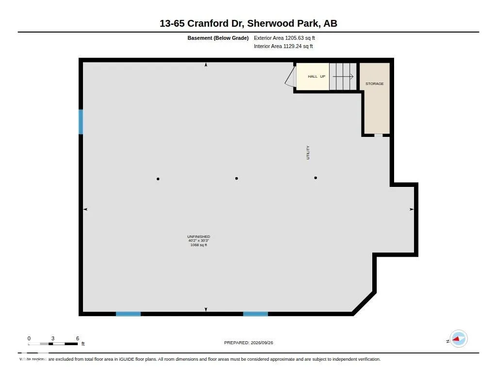 #13 65 Cranford Drive