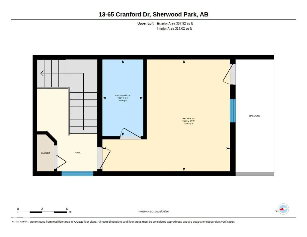 #13 65 Cranford Drive