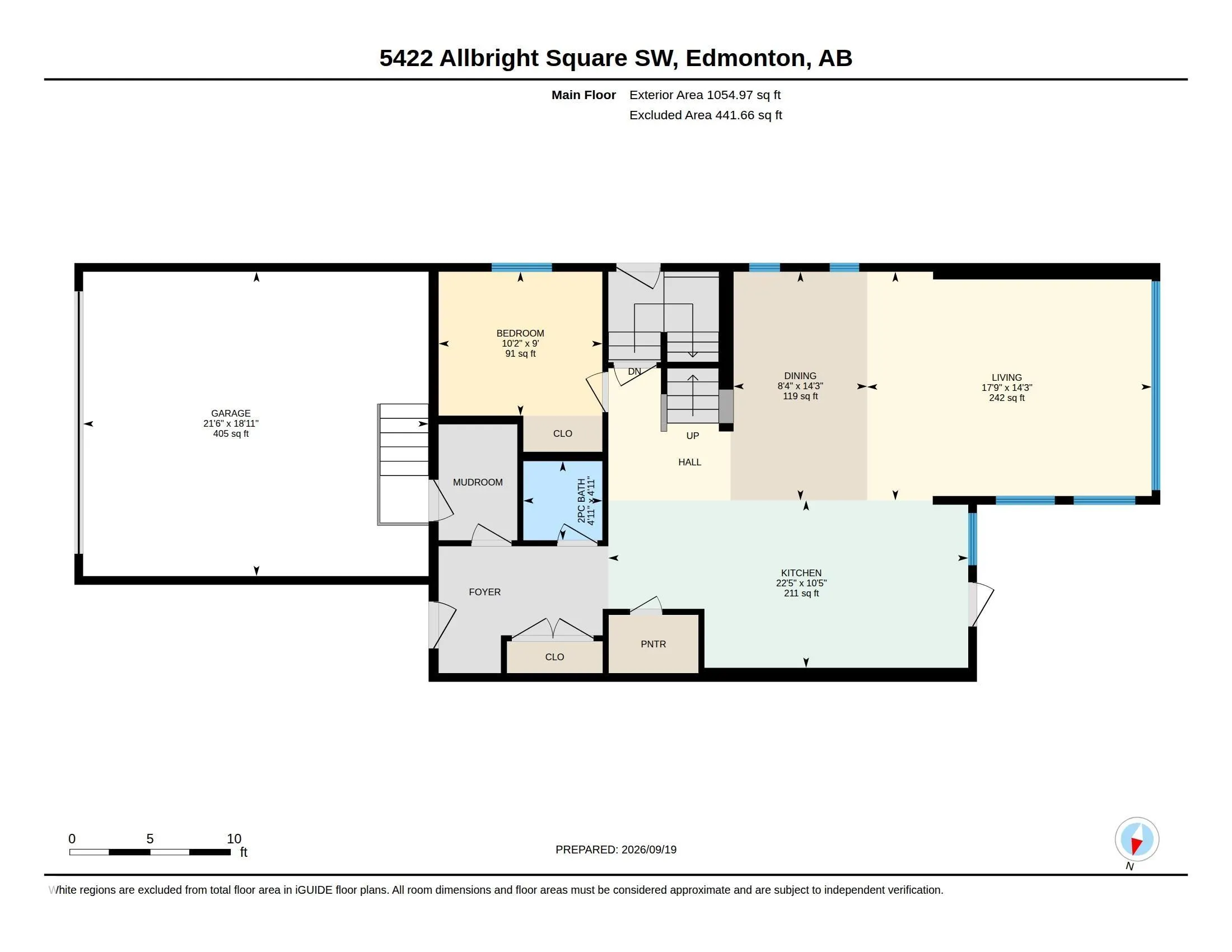 5422 ALLBRIGHT Square