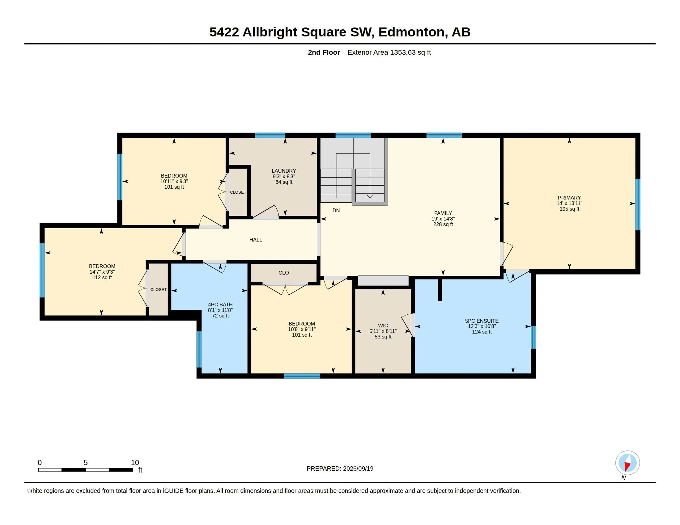 5422 ALLBRIGHT Square