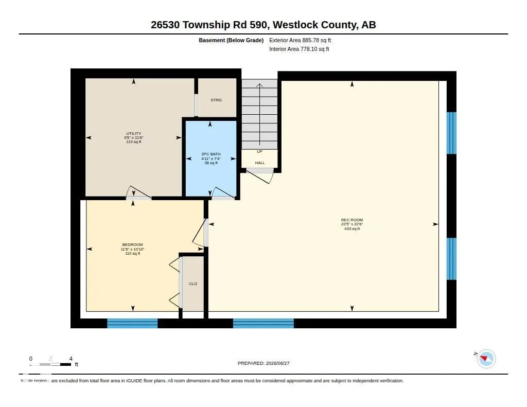 26530 Twp Rd 590