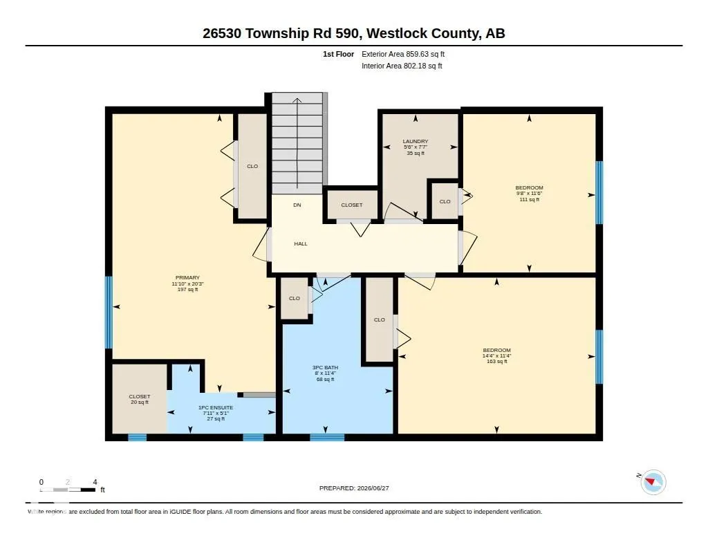 26530 Twp Rd 590