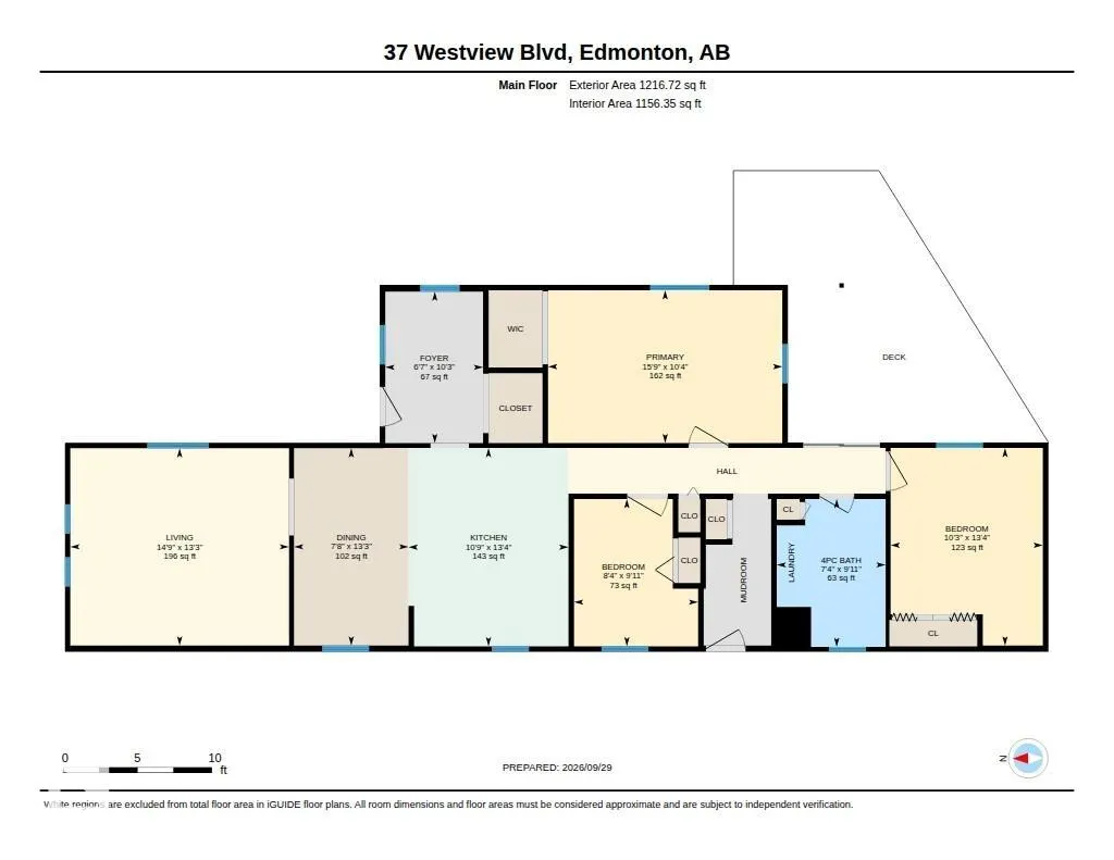 37 West View Boulevard