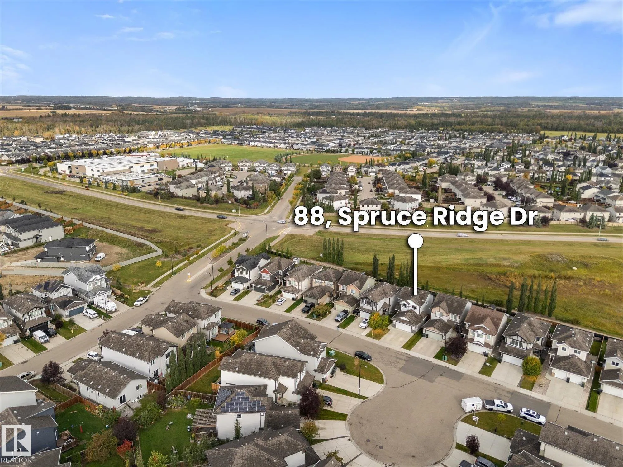 88 SPRUCE RIDGE Drive