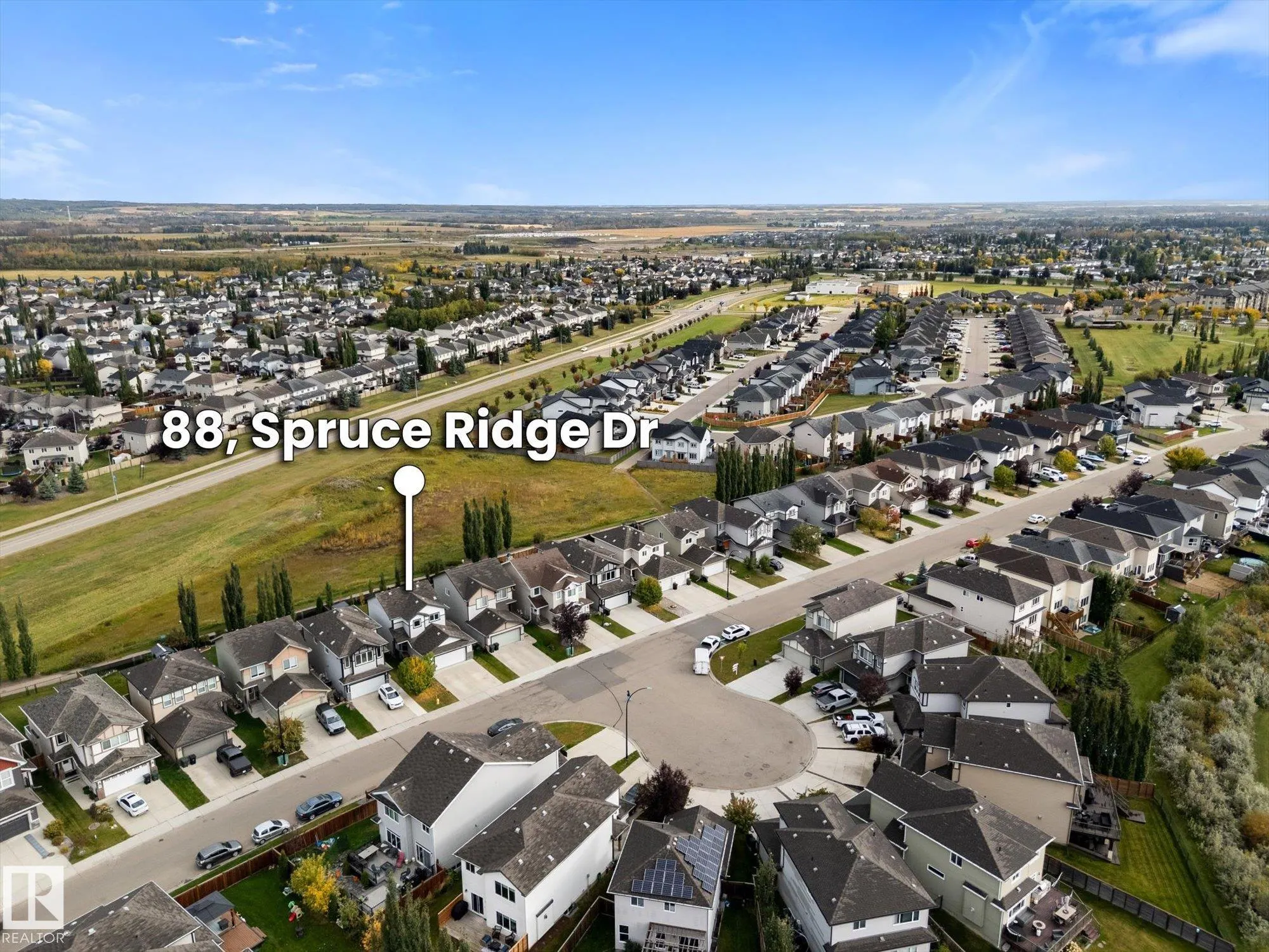 88 SPRUCE RIDGE Drive