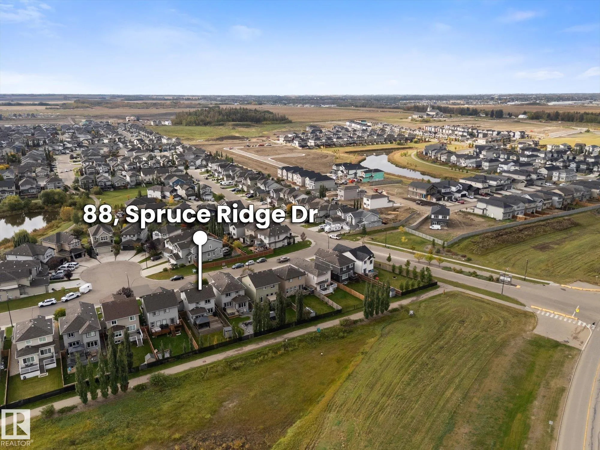 88 SPRUCE RIDGE Drive