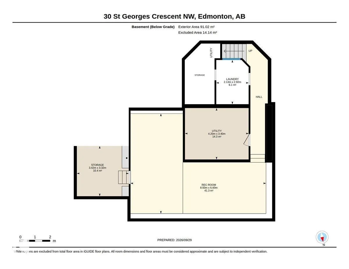 30 ST GEORGE'S Crescent