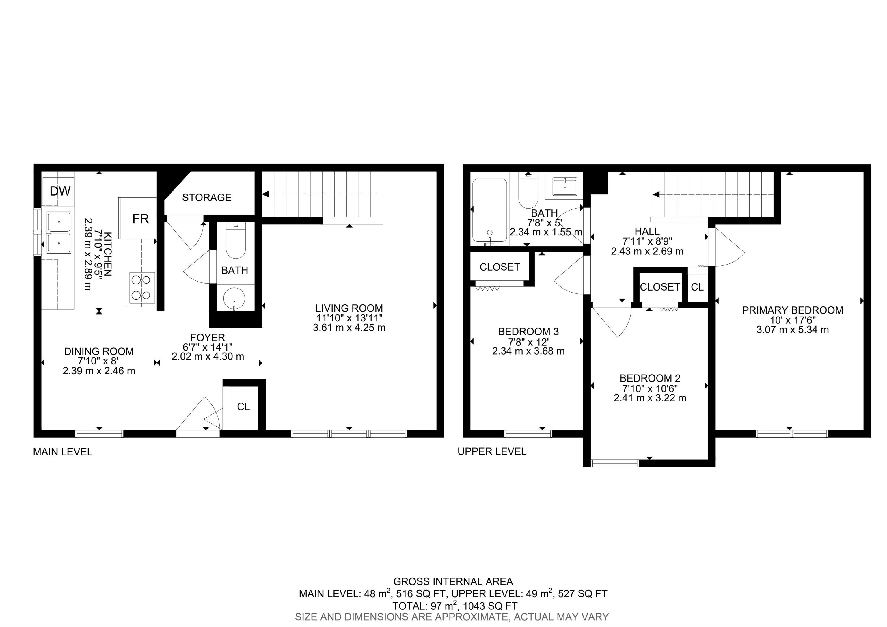 193F HOMESTEAD Crescent