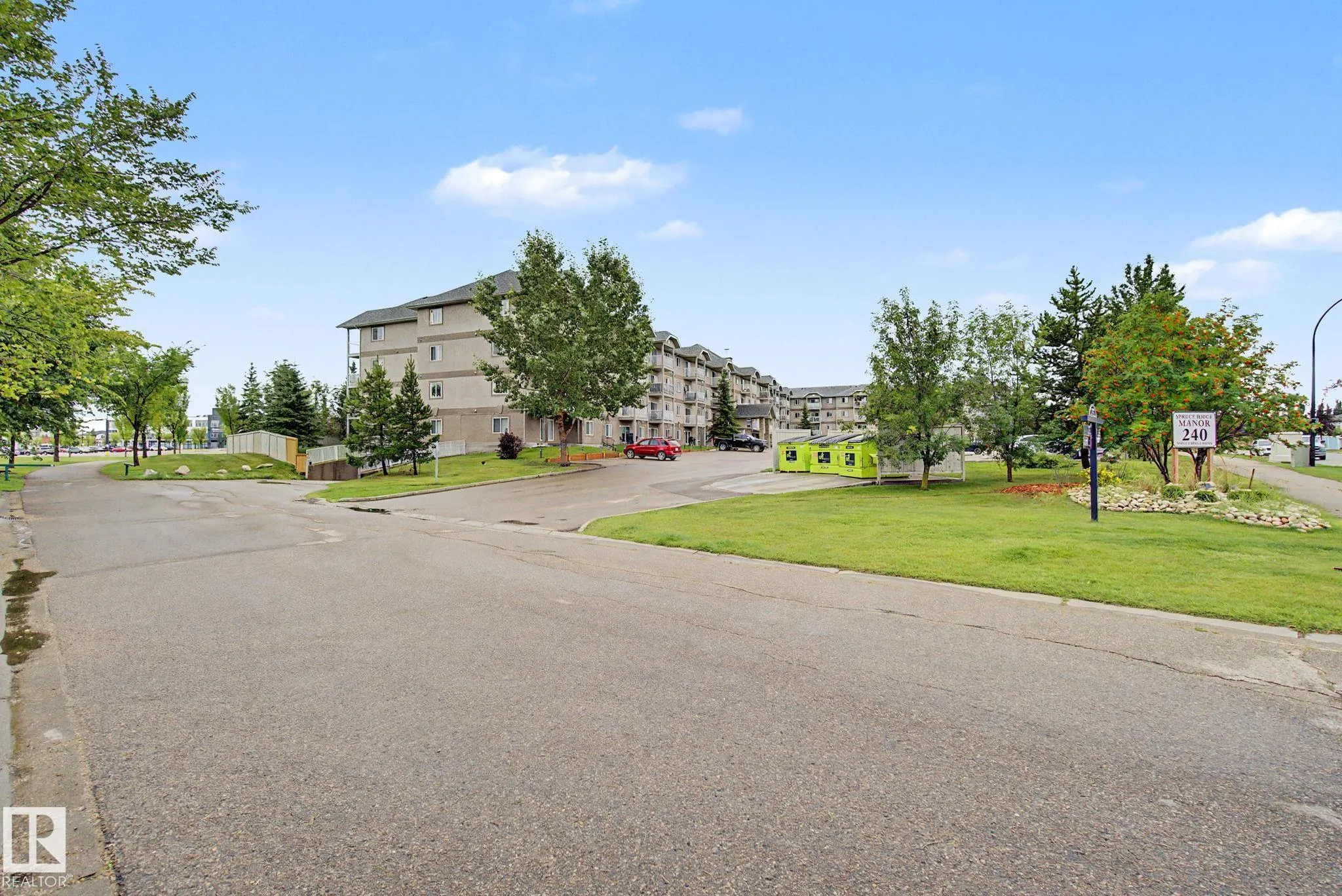 240 SPRUCE RIDGE Road