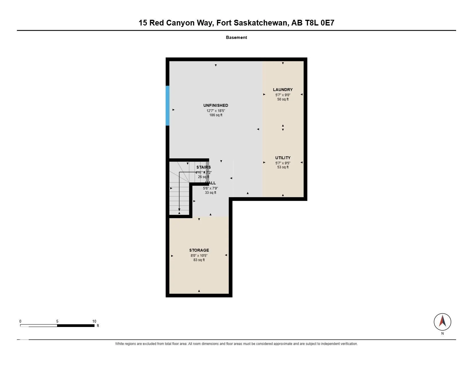 15 RED CANYON Way