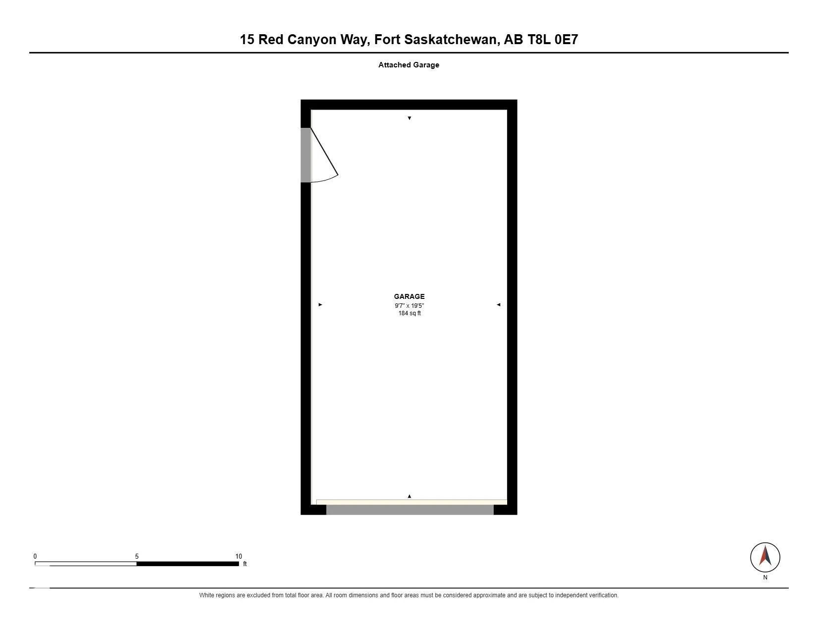 15 RED CANYON Way