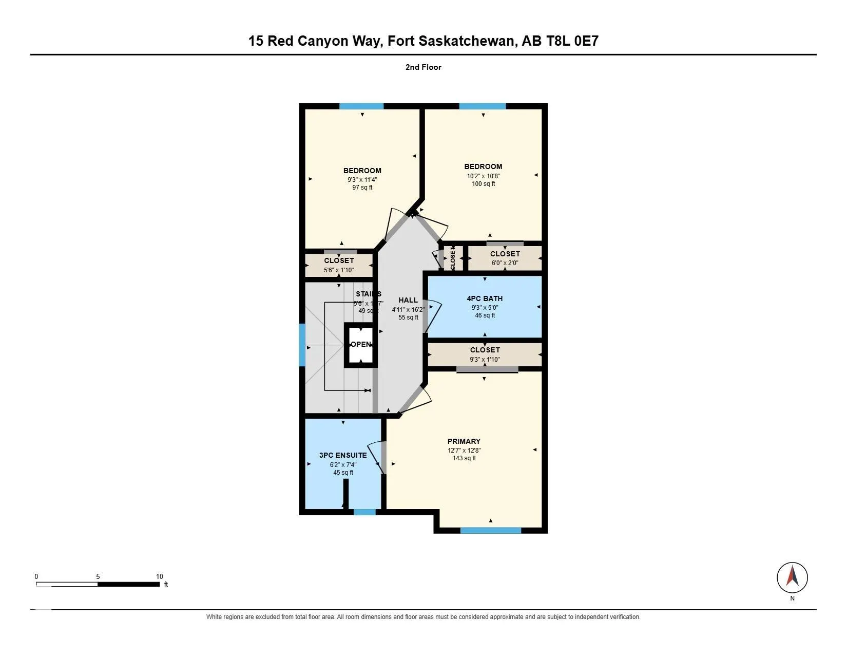 15 RED CANYON Way