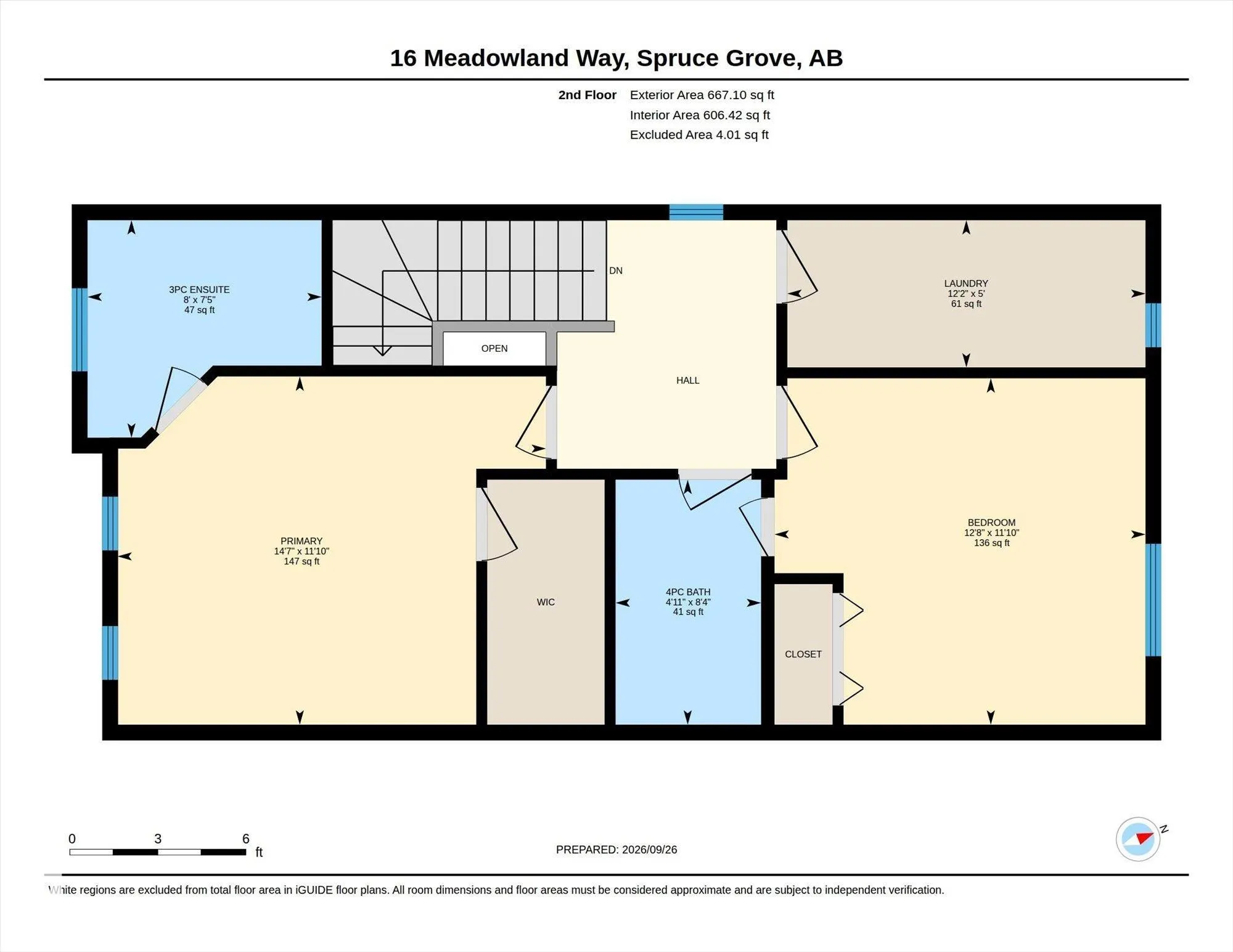 16 MEADOWLAND Crescent