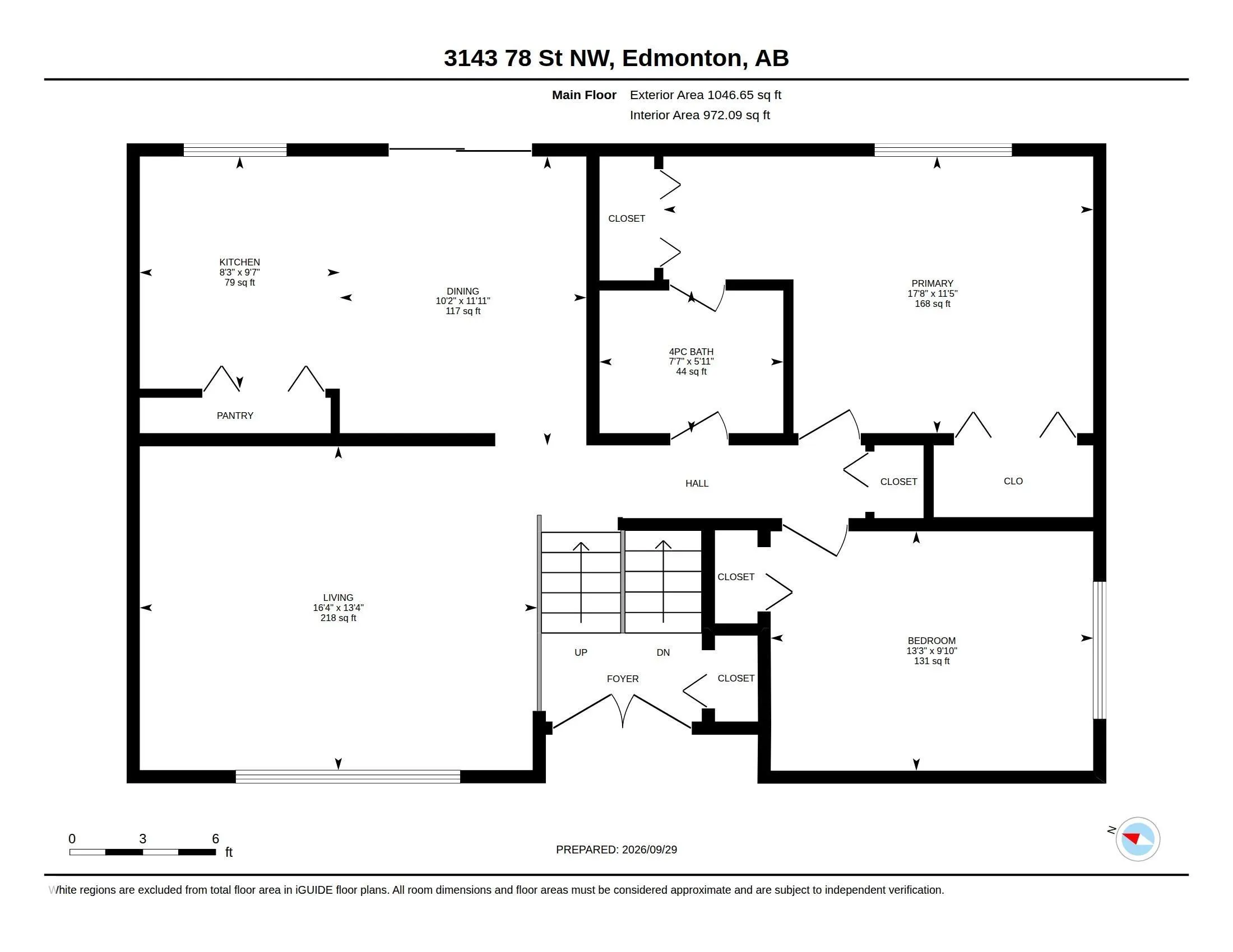 3143 78 ST