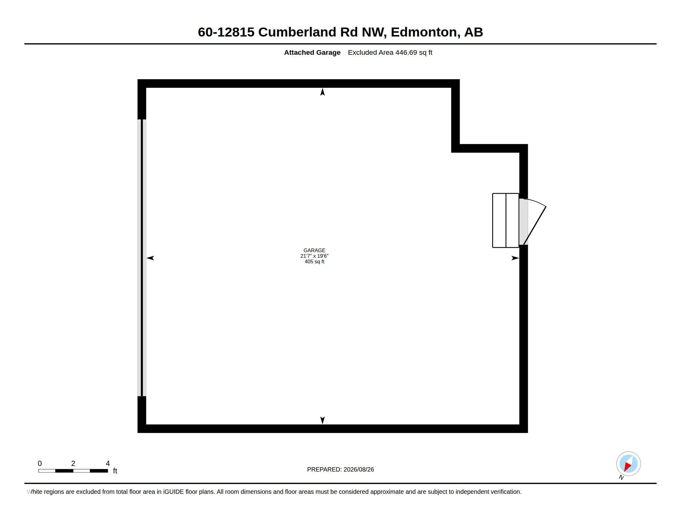 12815 Cumberland RD