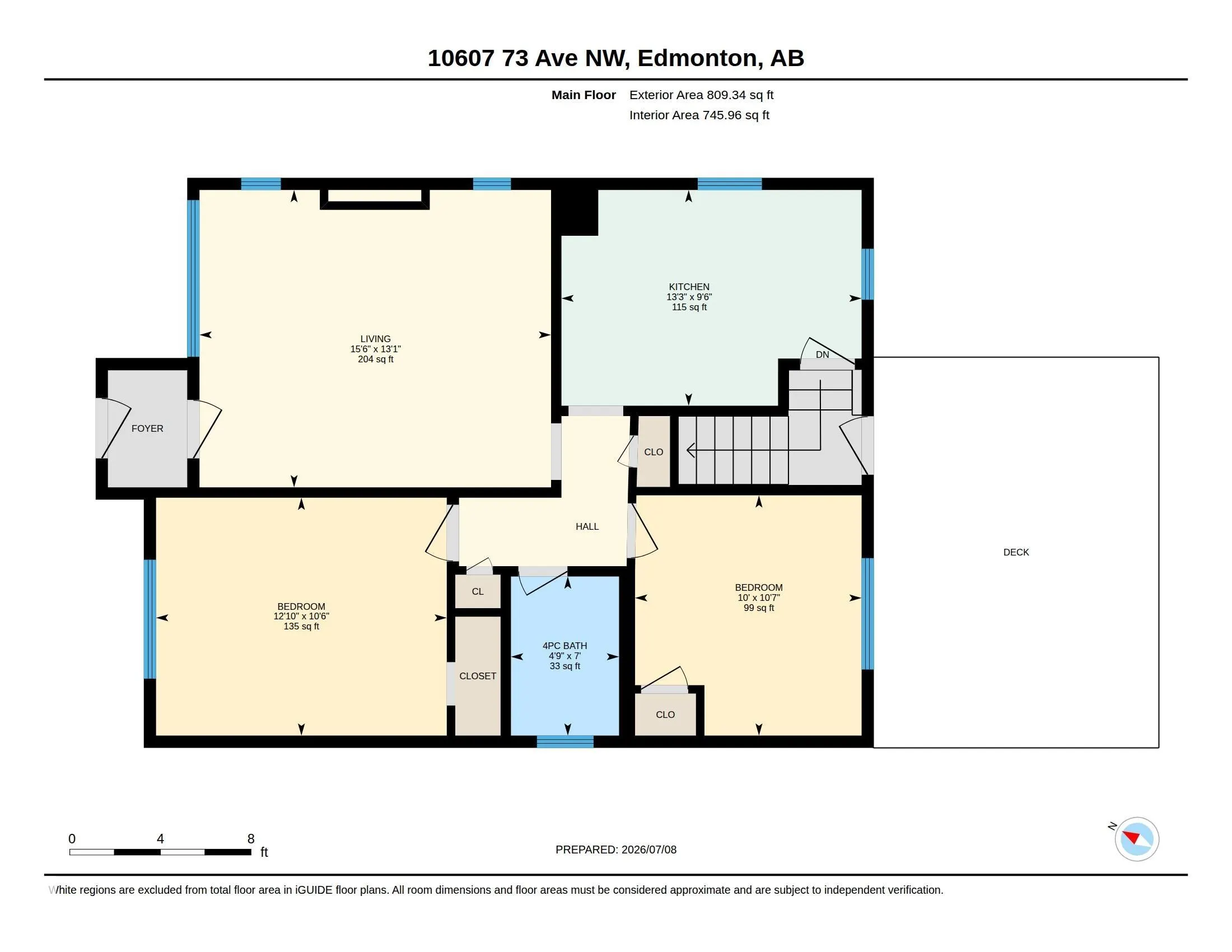 10607 73 AVE