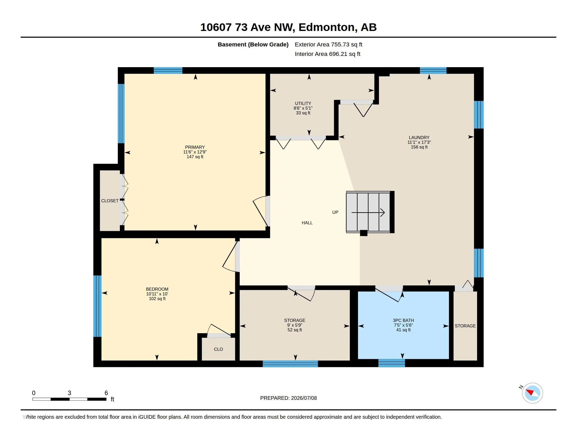 10607 73 AVE