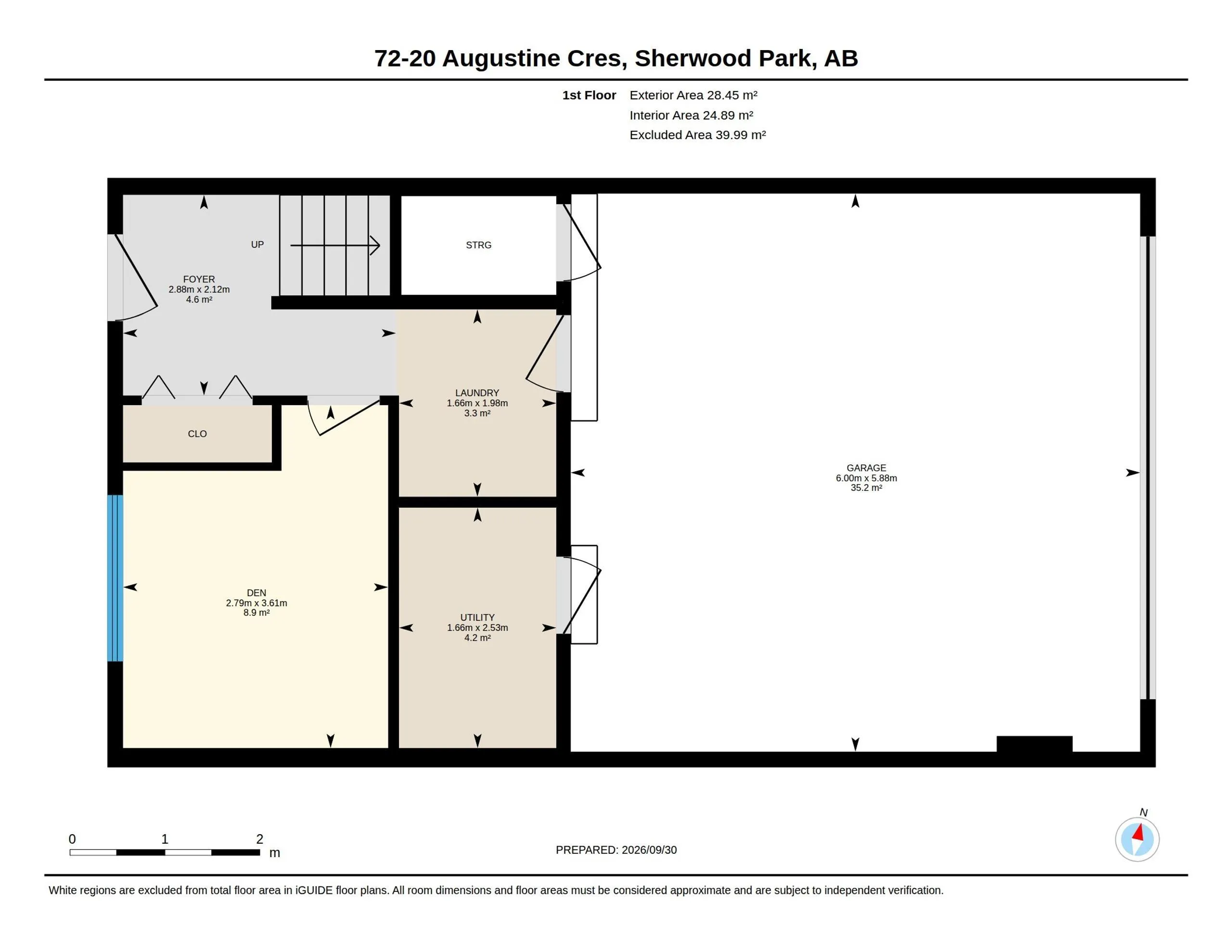 20 AUGUSTINE Crescent