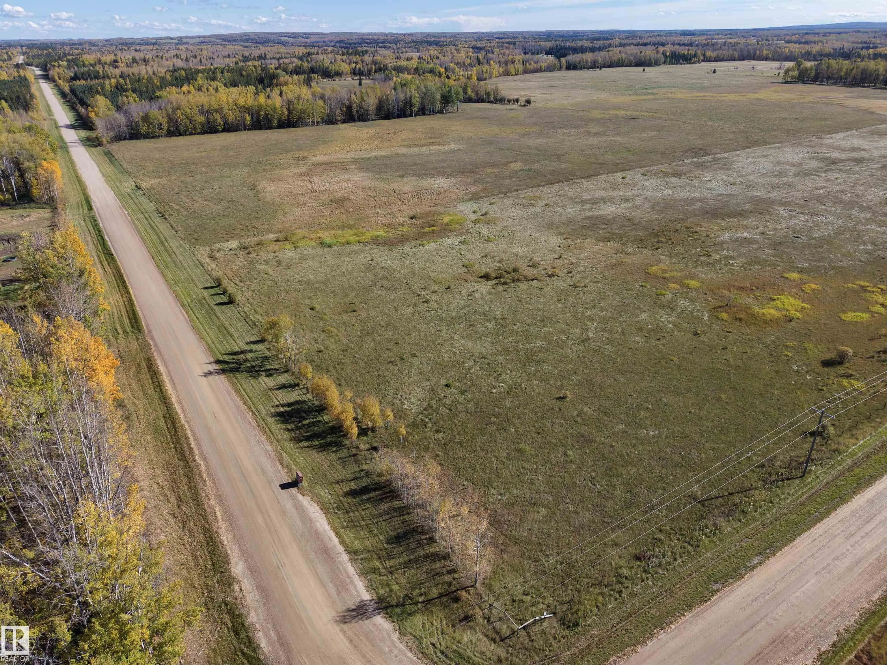 On RR90 & Twp Rd 503