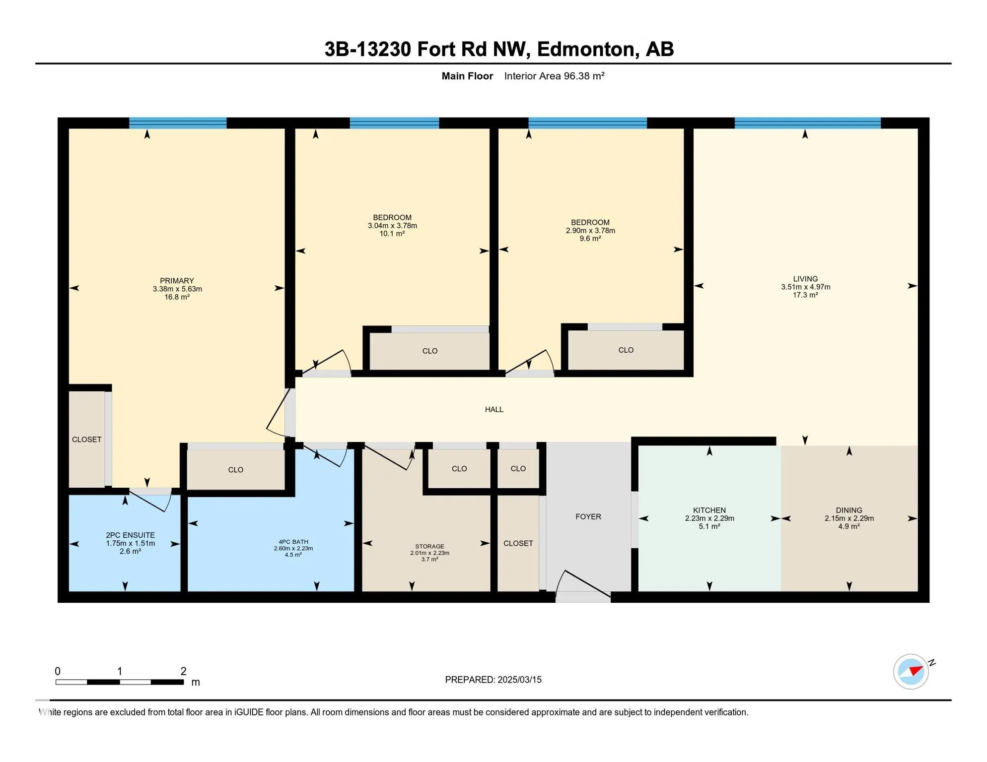 13230 FORT Road