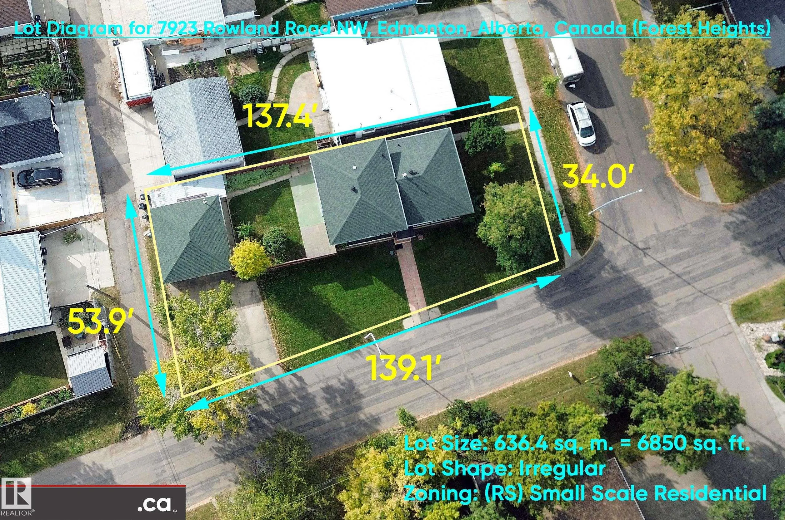 7923 ROWLAND Road