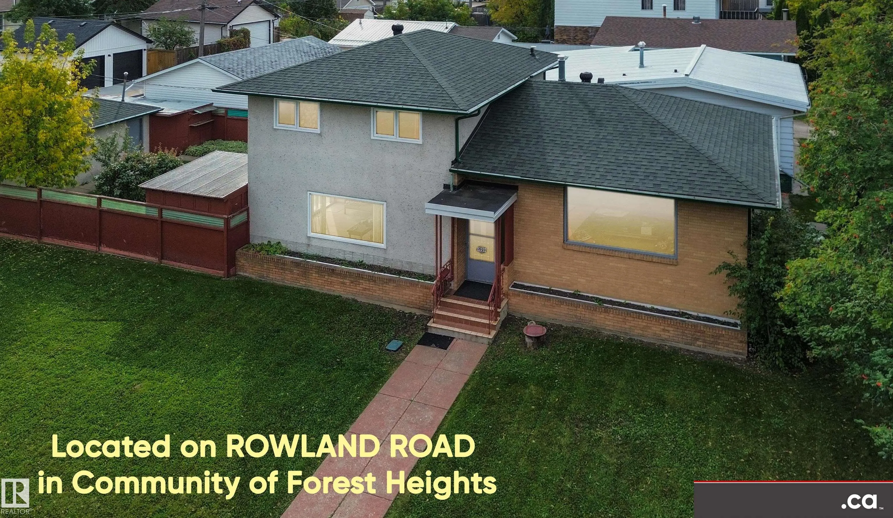 7923 ROWLAND Road