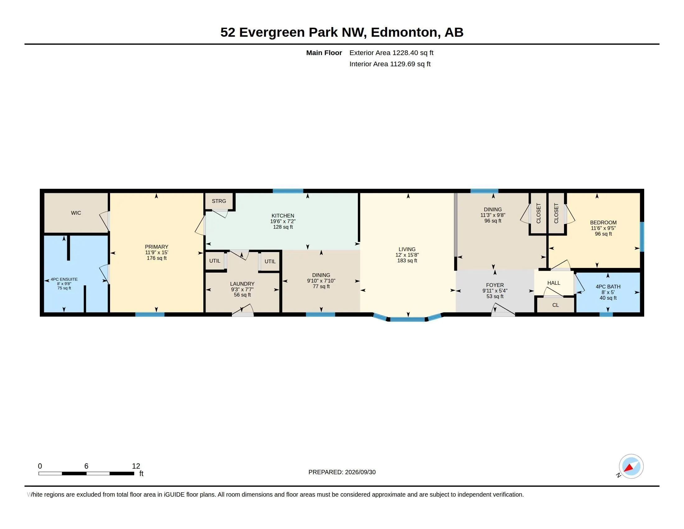 52 Evergreen Park
