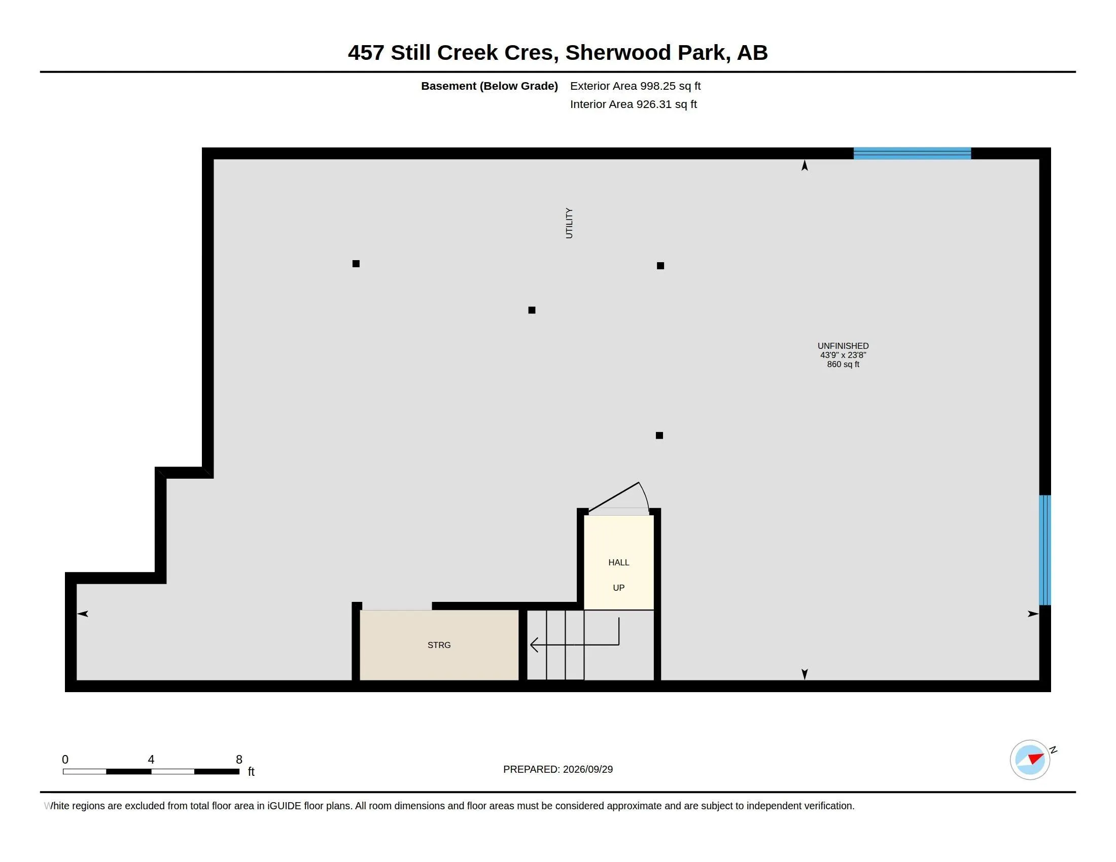 457 STILL CREEK Crescent