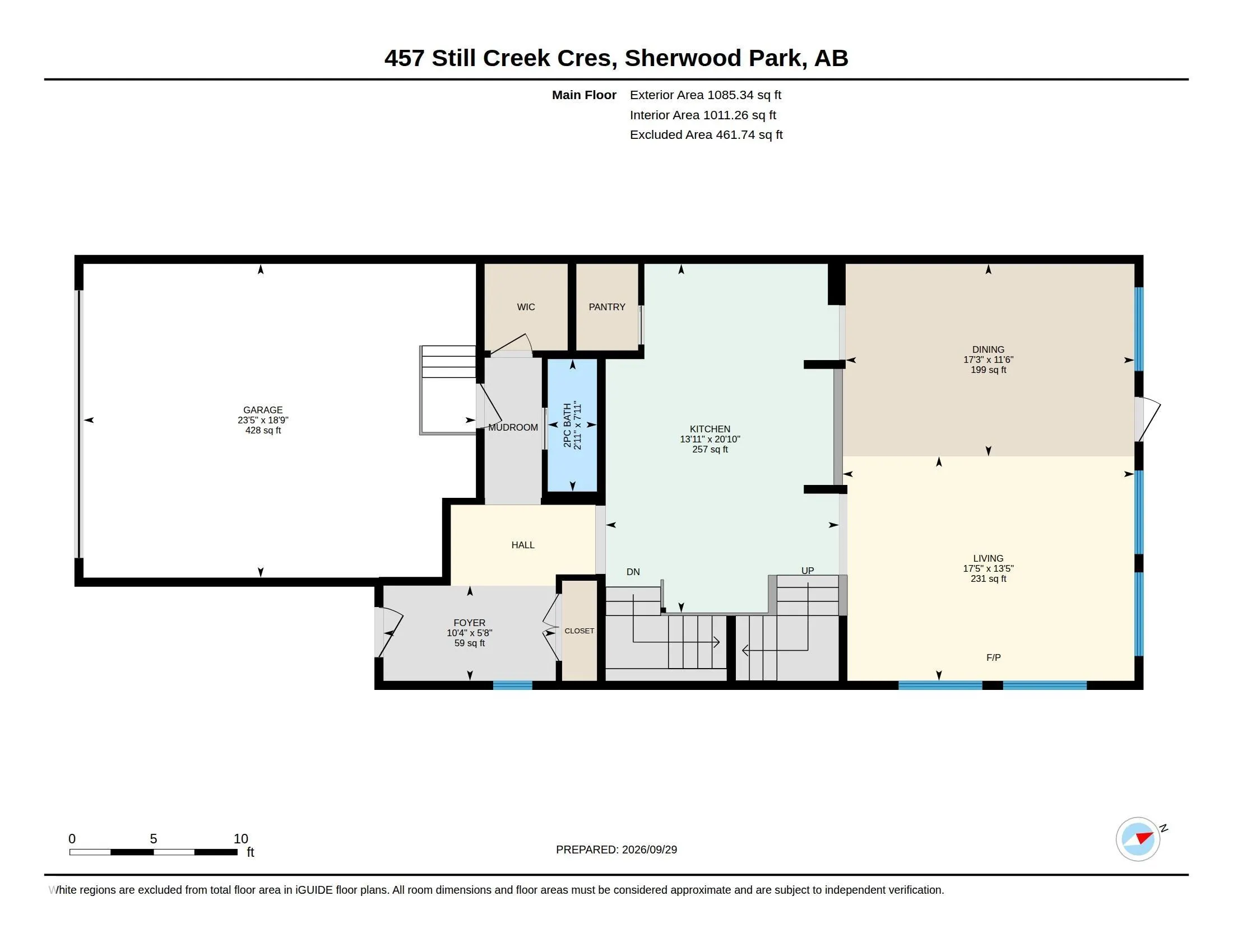 457 STILL CREEK Crescent