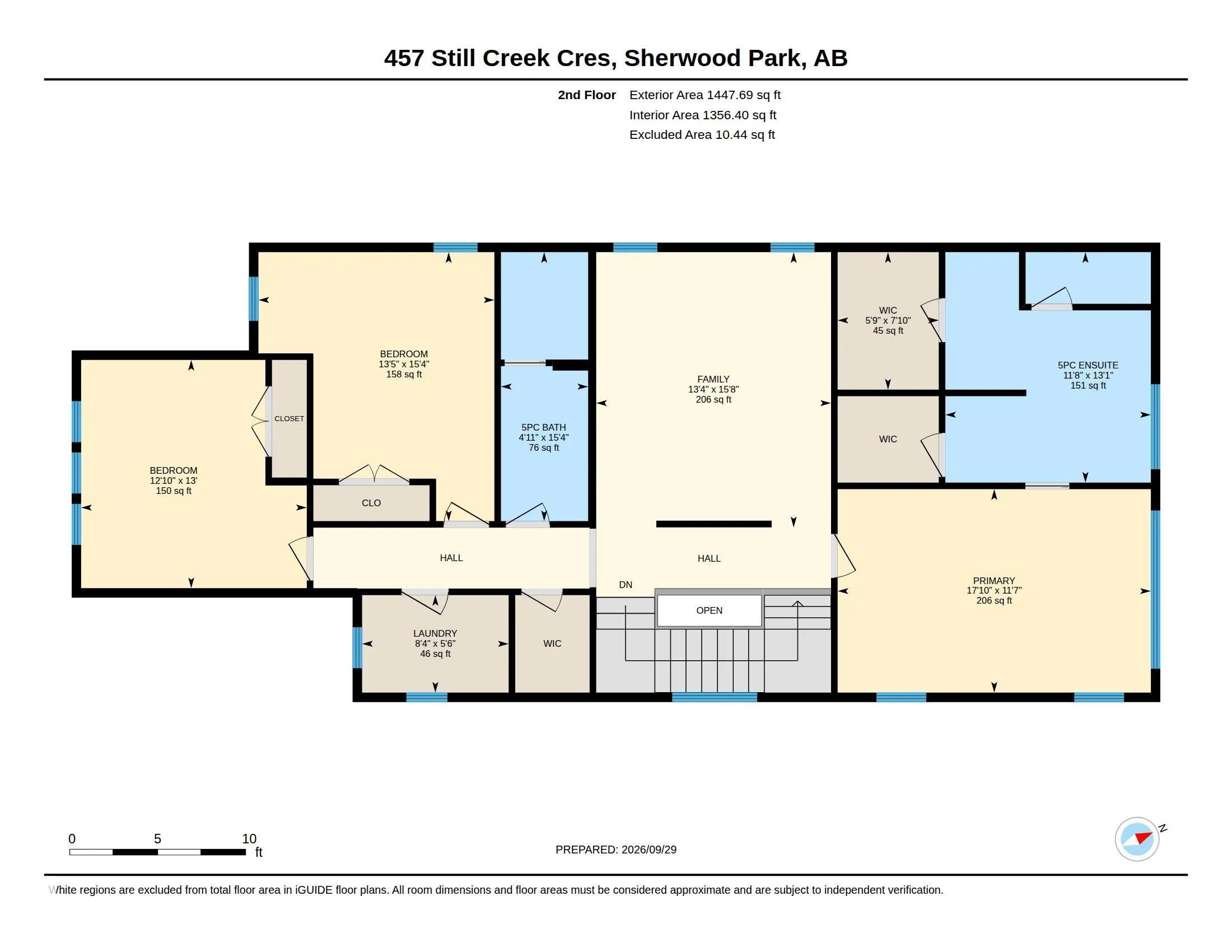 457 STILL CREEK Crescent