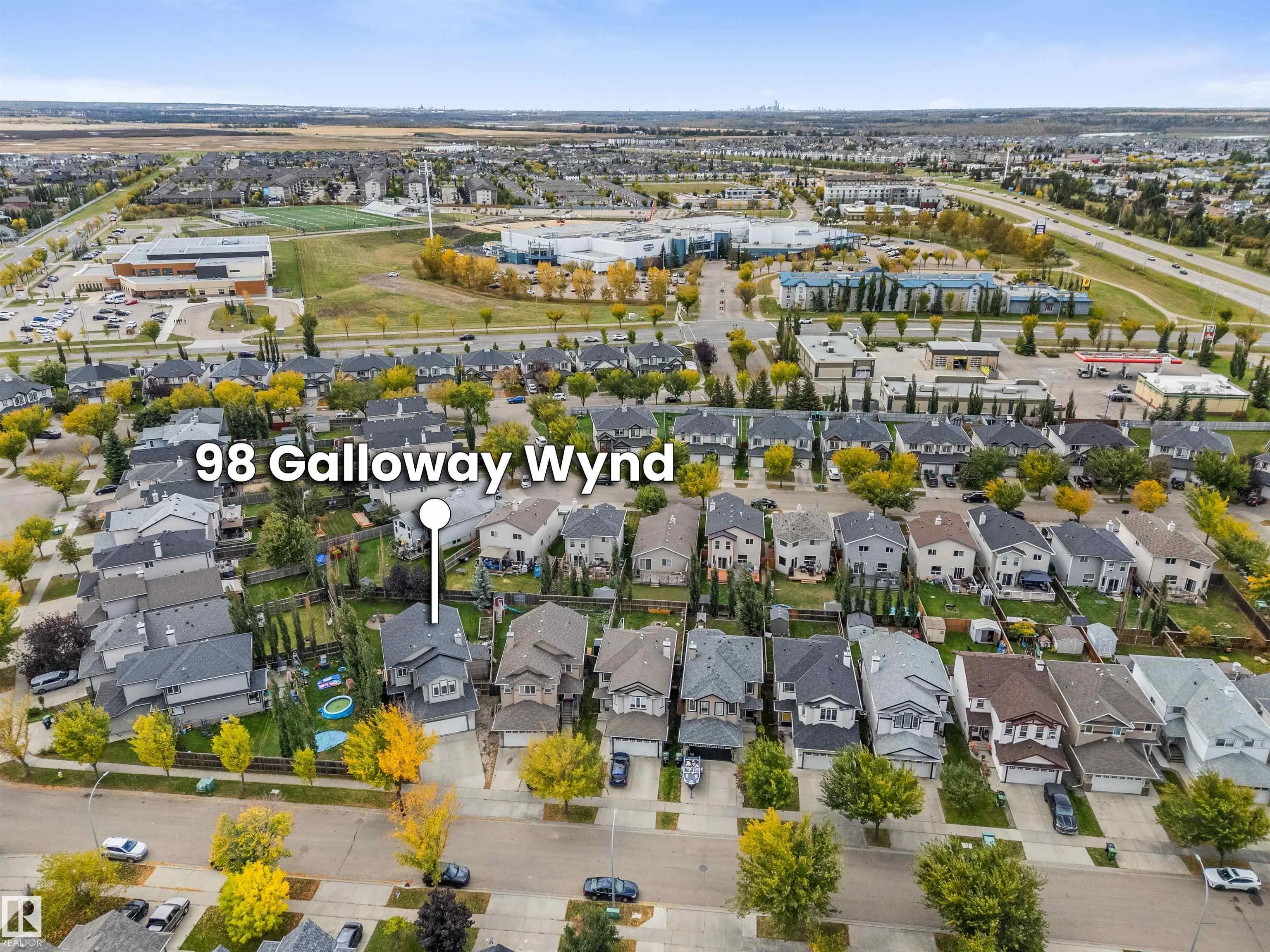 98 GALLOWAY Wynd