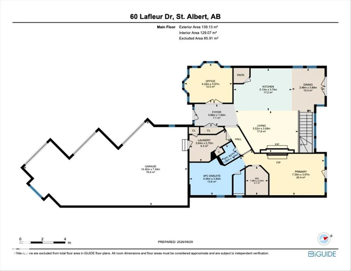 60 LAFLEUR Drive
