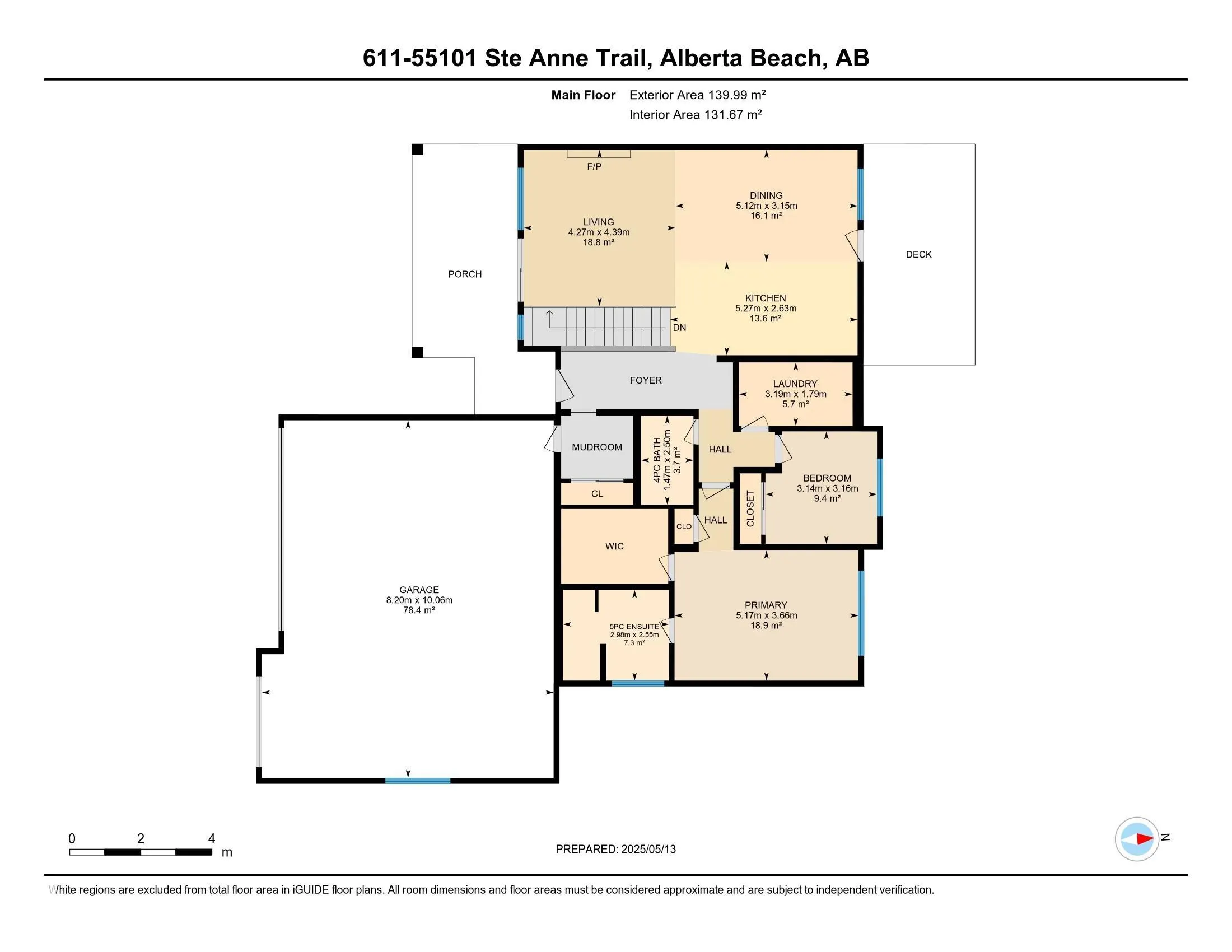 611 55101 STE ANNE TRAIL