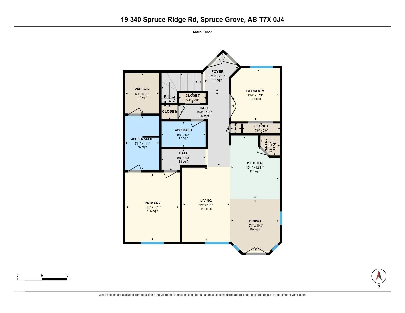 340 SPRUCE RIDGE Road