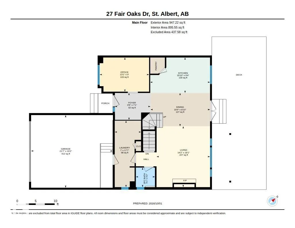27 FAIR OAKS Drive