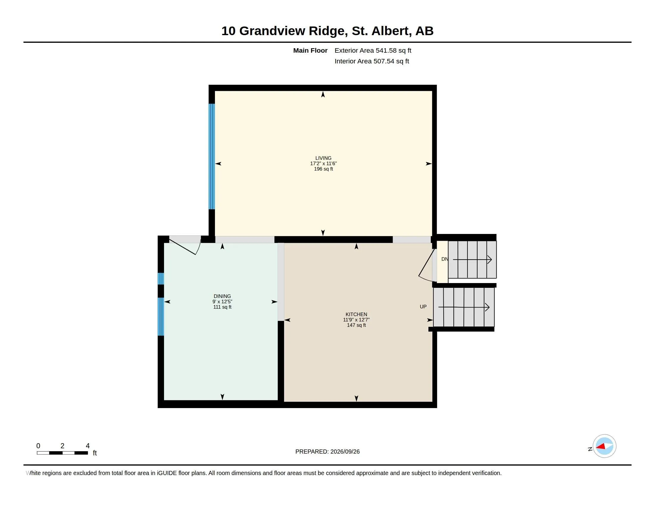 10 GRANDVIEW Ridge