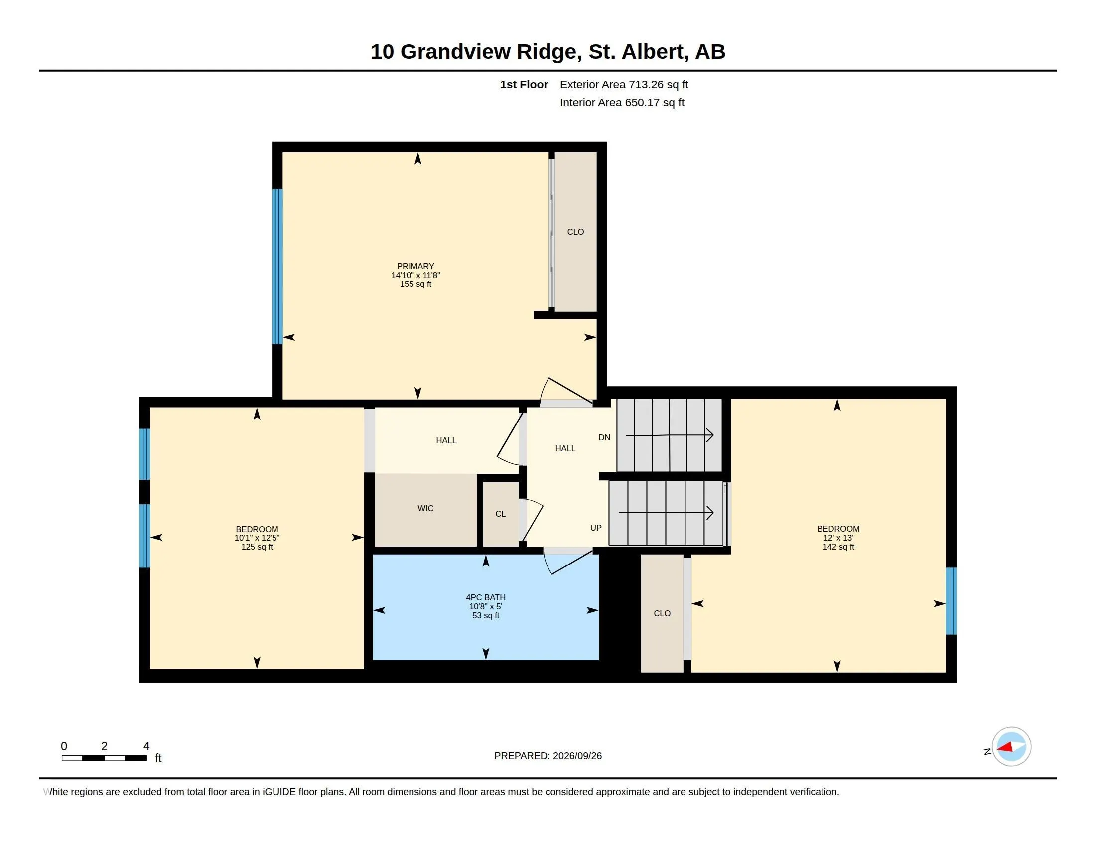 10 GRANDVIEW Ridge