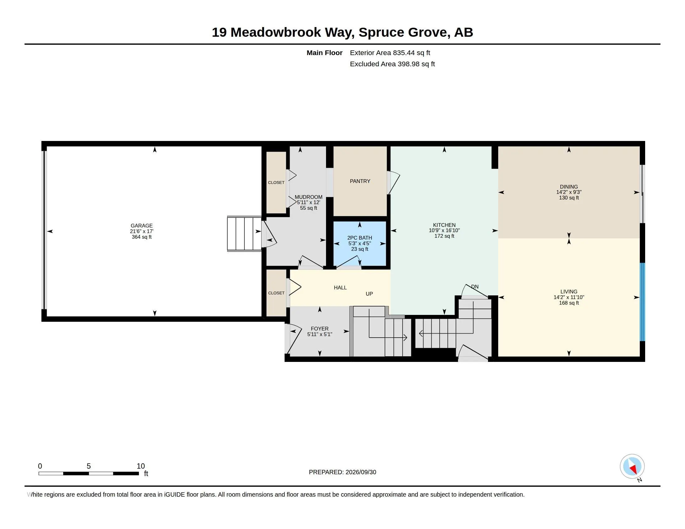 19 MEADOWBROOK Way