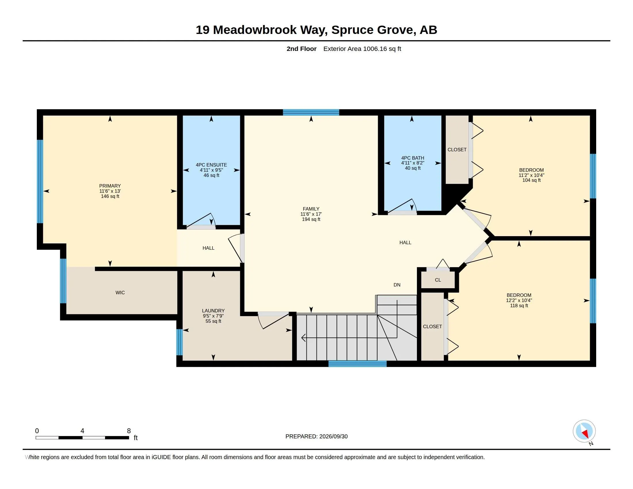19 MEADOWBROOK Way