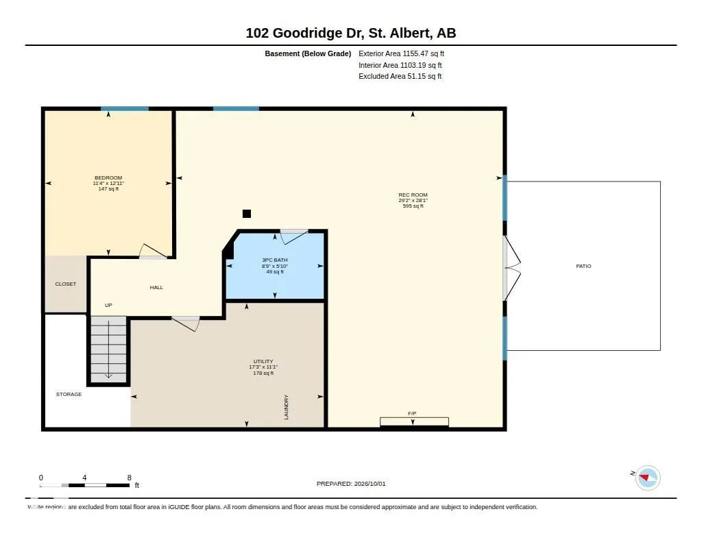 102 GOODRIDGE Drive