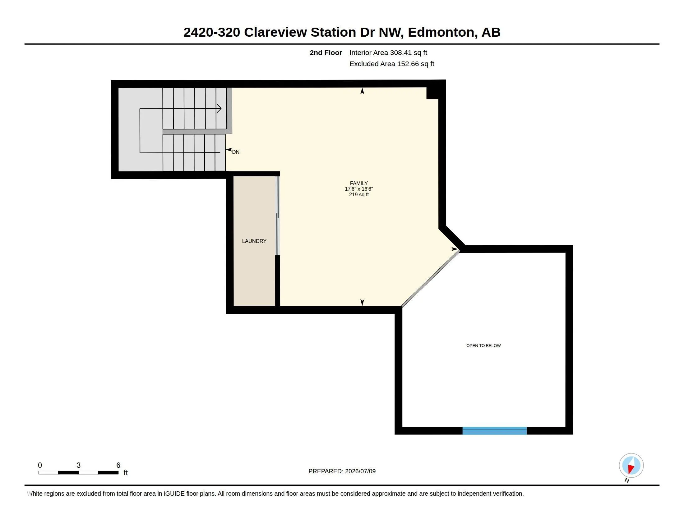320 CLAREVIEW STATION Drive